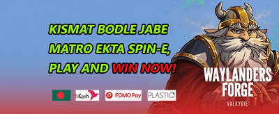 স্পেশাল লাকি ড্র promotion