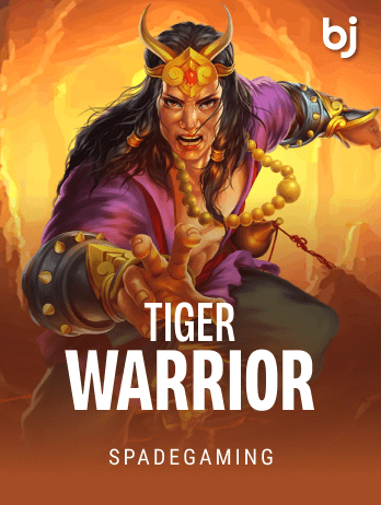 Tiger Warriorpng